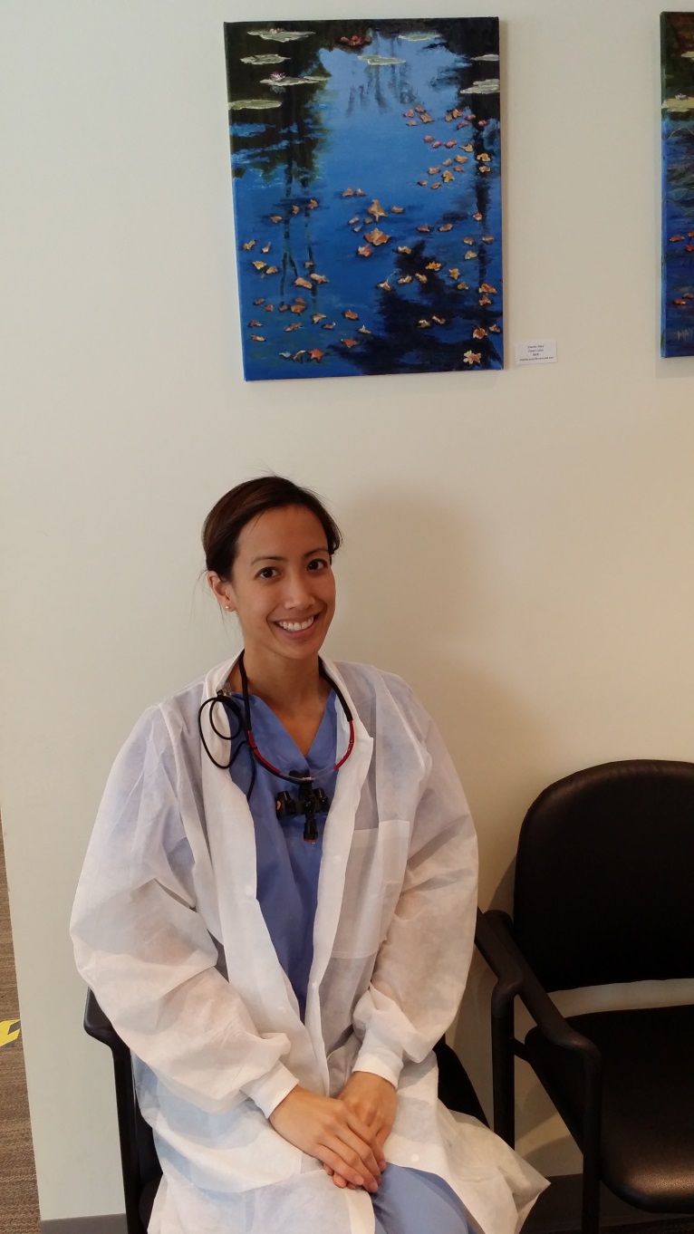 photo of Dr. Anna