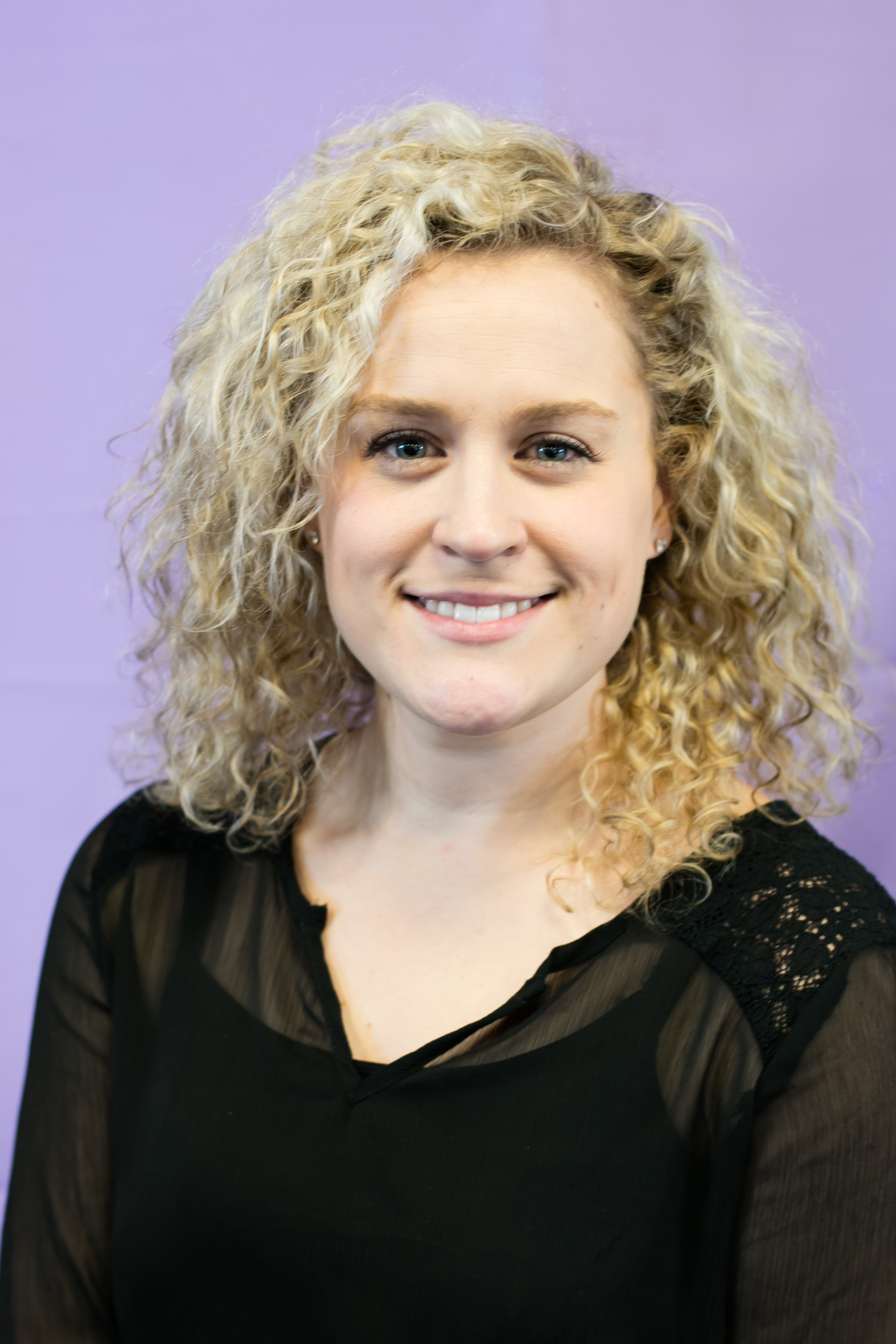 photo of Megan