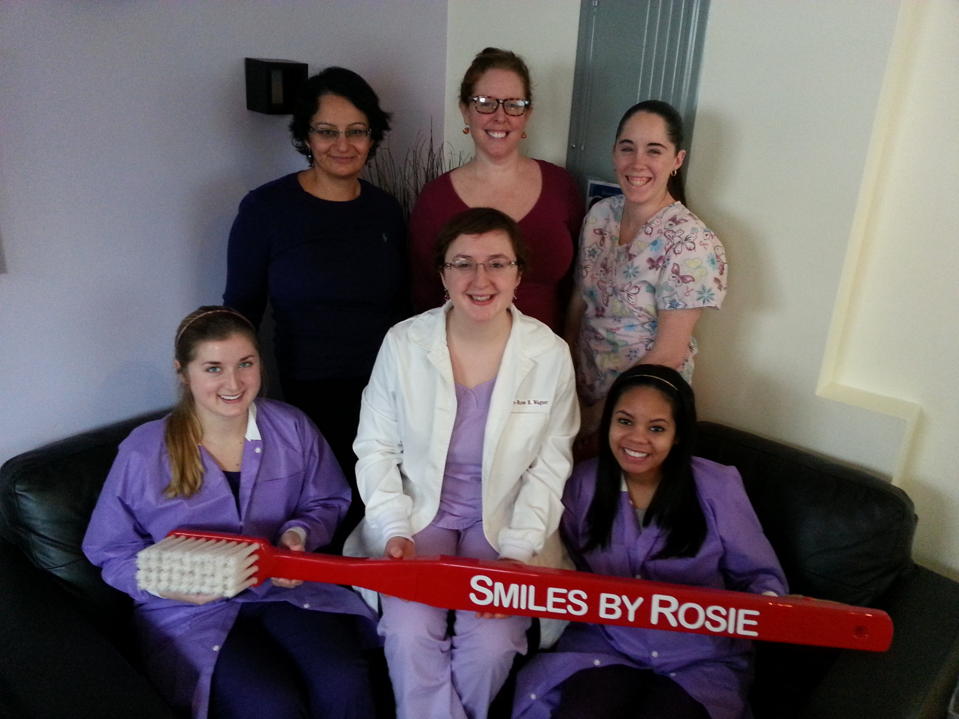 Dr. Rosie Wagner