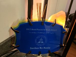 photo of Somerville Employment Award
