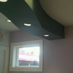 Small portion of waiting room